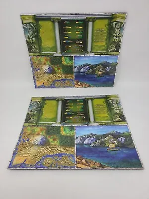 $12.59 • Buy Age Of Mythology The Board Game Replacement Pieces Parts Greek Game Boards