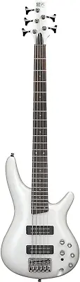 SR305E 5-String Bass Pearl White • $567.99