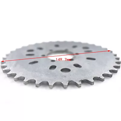 Wheel Sprocket 36T 36 Tooth Motorized Gas Cycle Bicycle 50cc 60cc 80cc+ • $12.99