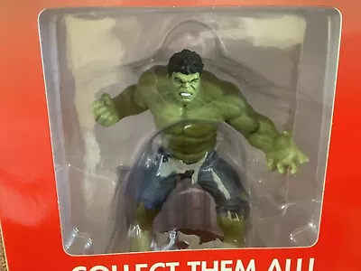 Eaglemoss Hulk Marvel Movie Collection Hero 1:16 Figure With Magazine New • £12.99