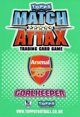 Match Attax Extra 2010/2011 Base / Basic Cards U1 To U60 By Topps • £1.50