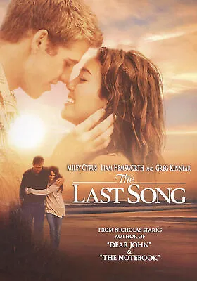 £3.20 • Buy Last Song [DVD] [2010] [Region 1] [US Im DVD Incredible Value And Free Shipping!