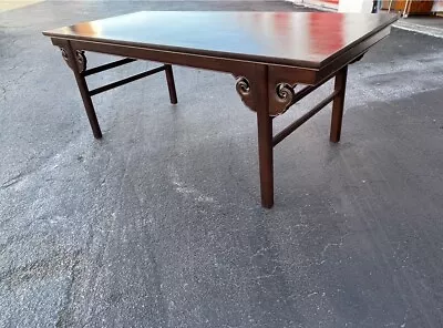 Very Fine Vintage Mahogany Alter Table/desk • $950