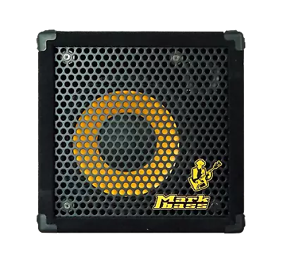 Markbass CMD101-MICRO60 Marcus Miller Bass Combo Amp CMD 101 Micro 60 Amplifier • $657.72