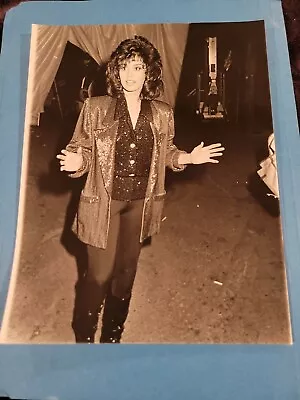 Marie Osmond 7x9 Orginial Vintage Photo 1980's • $8.99