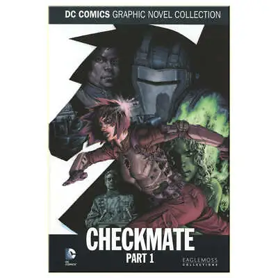 £12.49 • Buy DC Comics Graphic Novel Checkmate Part 1 Special Edition 17 Eaglemoss Collection