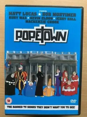 Pope Town DVD (2005) • £2.39