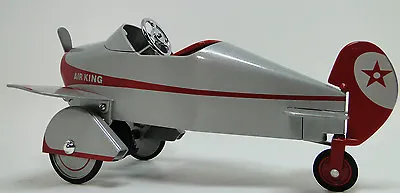 Pedal Car Plane WW2 Metal Ford Aircraft P51 Mustang 1967  Too Small To Ride-On  • $99