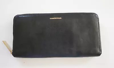 Country Road Women Leather Wallet Back • $46
