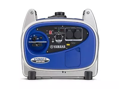 Yamaha 2.4 KVA Inverter Generator • $1936.47