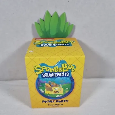 £6.50 • Buy POP MART SpongeBob Picnic Party Series Exclusive Action Figure Box Toy