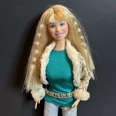 Singing HANNAH MONTANA Doll In Concert Collection “The Other Side Of Me” • $14