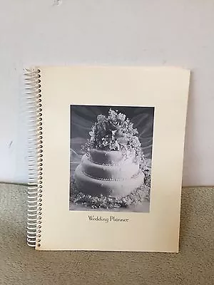 The Wedding Planner SB • $10.99