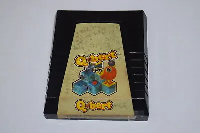 Qbert ColecoVision Video Game Cart Only • $12.67