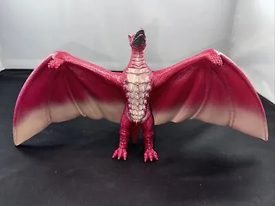 1993 BANDAI RODAN Vinyl Figure Godzilla VS Mechagodzilla 12.5” Wingspan Japan • $34.99