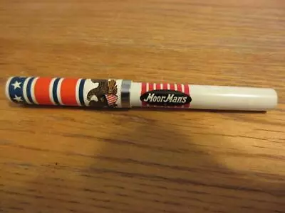 Vintage Sheaffer Moor Man's Advertising Ball Point Pen - Patriotic Bicentennial • $12.99