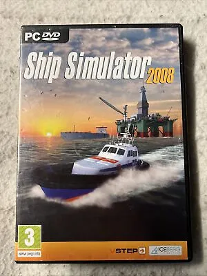 Ship Simulator 2008 Pc Game  • $10.84