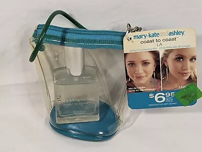 Coast To Coast LA Beach Honeysuckle By Mary-Kate And Ashley .5oz NWT 2005 No Box • $65