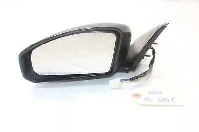 2005 Infiniti G35 Coupe Front Lh Driver Side Exterior Door Mirror Assy A3532 • $89.99