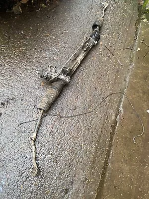 Bmw ZF Oem E30 Power Steering Rack And Pinion+ Outer Tie Rods 7832955109 • $49.99