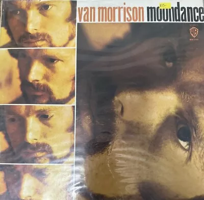 Van Morrison Moondance Vinyl Record LP Album • $14.99