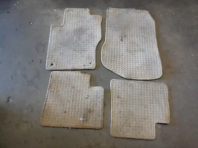 06-11 Mercedes W164 ML500 ML350 ML320 Original Floor Mat Set A1646800441 Beige • $120