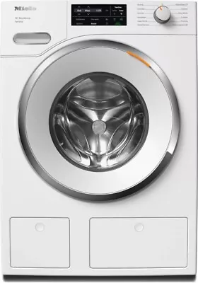 Miele WXF660WCS 24  White Front-Load Washer NIB #138524 • $1599