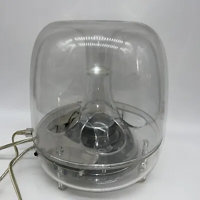 Vintage Harmon Kardon SoundSticks I USB Multimedia Speaker Sub-woofer—Video • $62.35