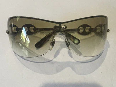 $100 • Buy Gucci GG2772 S Gold Tone Sunglasses