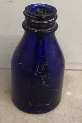 Antique Vicks Vapor Rub Bottle • $7.50