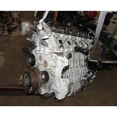 2009-2013 BMW E70 X5 3.5d Diesel SAV M57 3.0L 6-Cyl Engine Assembly OEM • $2680