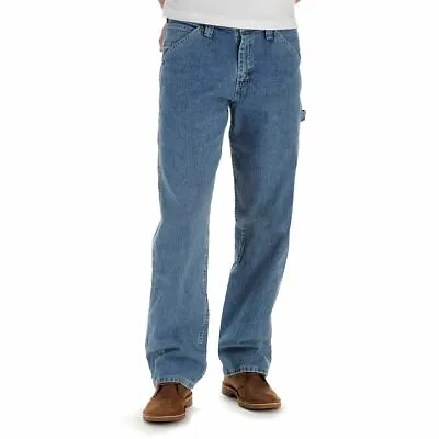 $19.95 • Buy Lee Men's Carpenter Jeans (New W/Tags)(Retails $48.00)