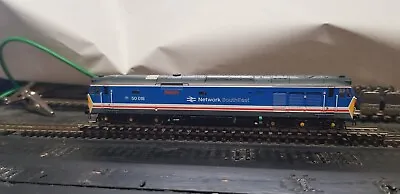 2d-002-007dccs N Gauge Dapol Class 50 Resolution 50018 Late Nse Dcc Sound • £265