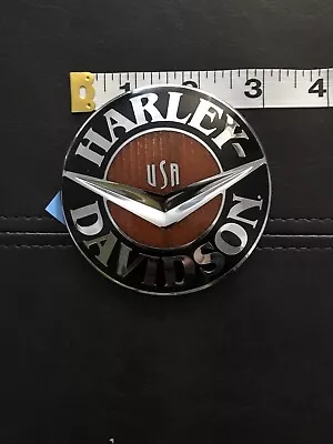 Harley Davidson Metal Tank Emblem • $45