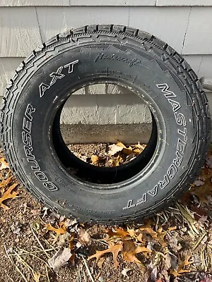 Mastercraft Tires (3) COURSER AXT 30x9.50Rx15LT Good Tread Local Pickup Only • $100