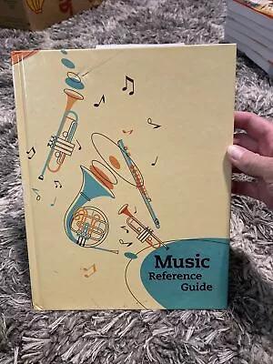 K12 Homeschool Tutoring ~ Music Reference Guide (bc1) • $4