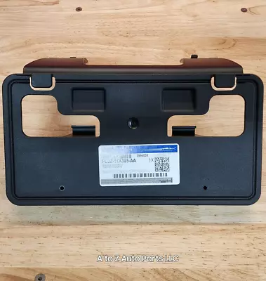 NEW 2023 Ford F250 Super Duty FRONT License Plate Bracket OEM Ford • $39.95