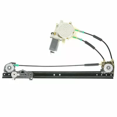 Rear LH Power Window Regulator With Motor For BMW E39 540i 528i 1996-1998 Sedan • $47.58