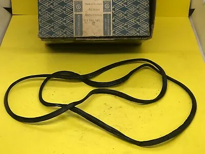 VW Split Beetle Bus Type 2 Oval Headlight Seal Gasket Pair 111941191 Genuine NOS • $25