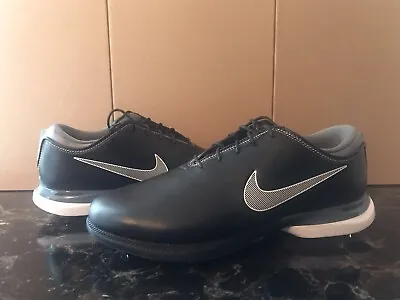 Nike Air Zoom Victory Tour 2 Golf Shoes Black Gray Mens Sz 10.5 (CW8155-001) • $60