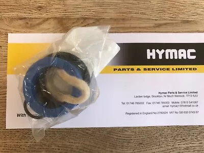 £39.45 • Buy Hymac 580C 580BT Track Brake Ram/cylinder Seal Kit