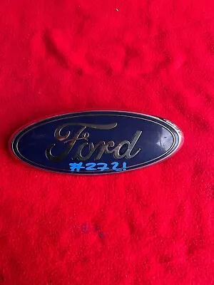 2005 - 2014 Ford F250 Front Grille Emblem Logo Badge AA83-402A16-AD OEM • $21.99