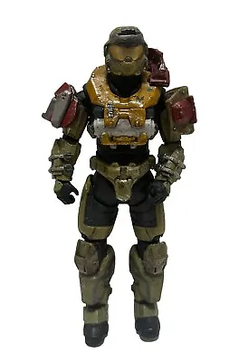 Halo Reach Jorge Helmet McFarlane Series 1 Action Figure RARE! 2010 Microsoft • $12.07