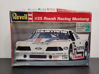 Revell 1/25 #25 Rouse Racing Mustang #7195 • $21.95