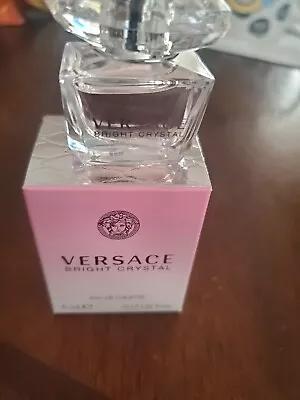 Versace Pink Perfume • $27.89