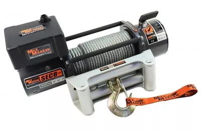 Mile Marker Winch Remote Hand Held Controller 77-50141W-50 • $87.81