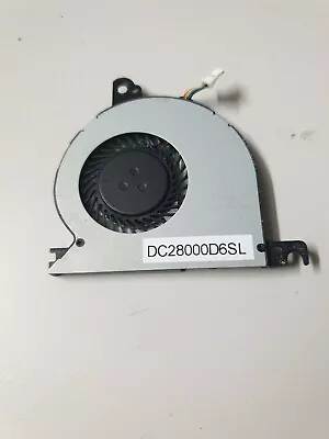 Dell Latitude E7240 Being Scrapped - Fan EG50040S1-C130-S9A 0GVH35 DC28000D6SL • $15