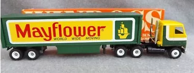Winross 39-9 1:64 Die-Cast Mayflower World Wide Moving Company Tractor Trailer • $29.74