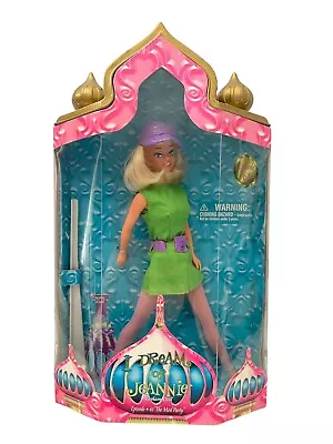 I Dream Of Jeannie Episode #61 “The Mod Party” Doll 1997 Trendmasters • $22.40