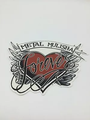 Metal Mulisha Stickers  Forever--Free Shipping • $5.99